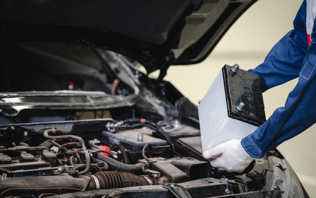 Changement de batterie à Dijon : le remplacement de votre batterie effectué par un professionnel